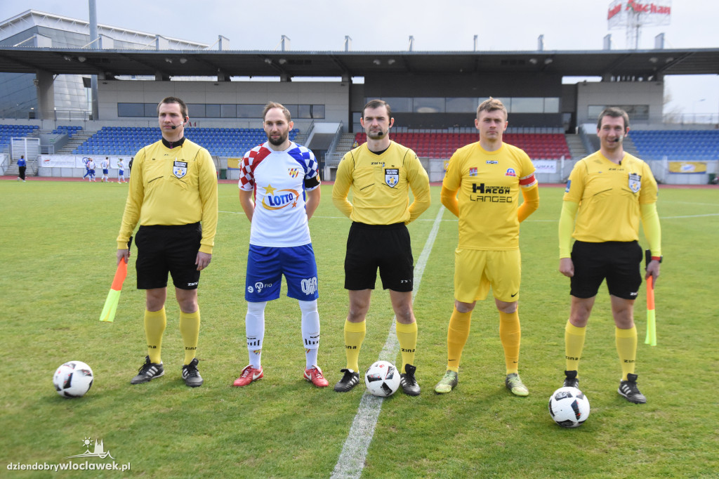 Derby Włocławka: Włocłavia - Lider