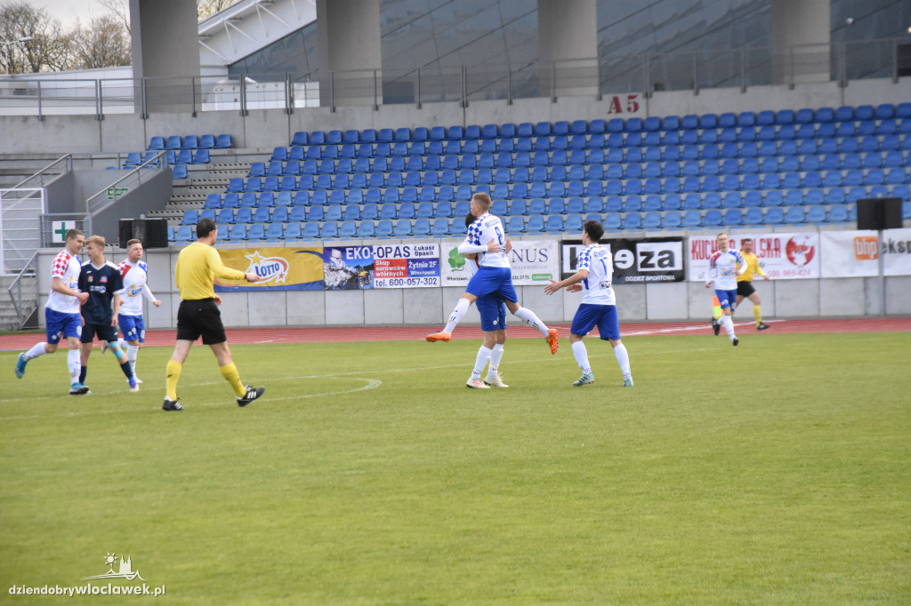 Derby Włocławka: Włocłavia - Lider