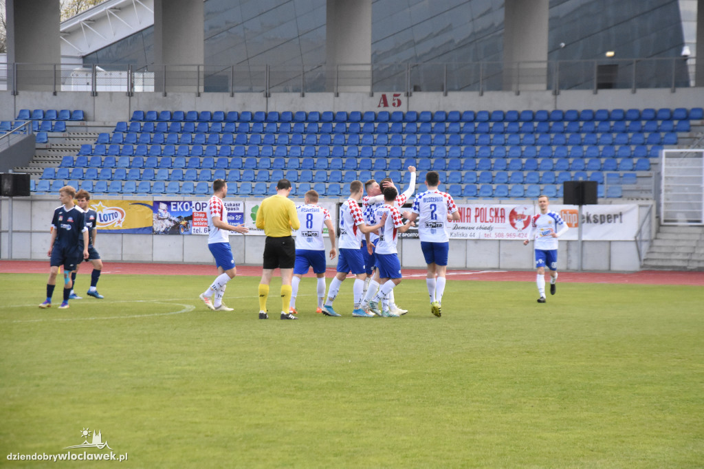 Derby Włocławka: Włocłavia - Lider