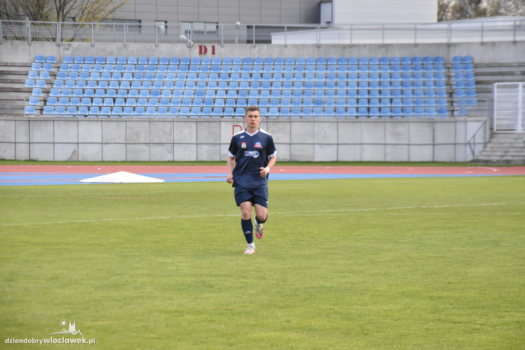Derby Włocławka: Włocłavia - Lider
