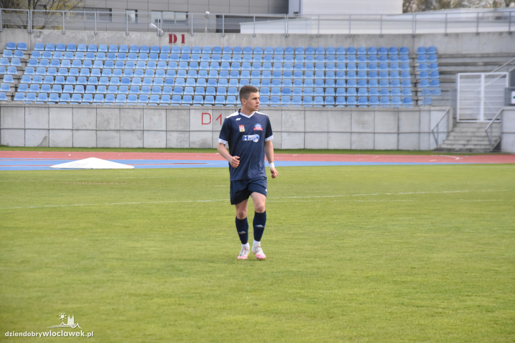 Derby Włocławka: Włocłavia - Lider