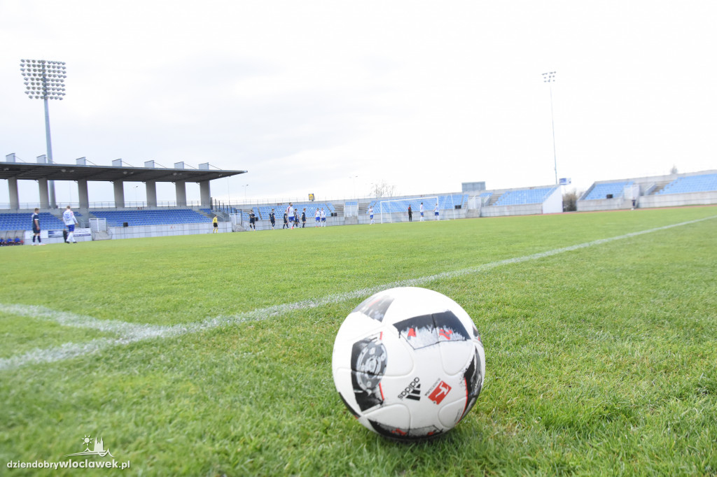 Derby Włocławka: Włocłavia - Lider
