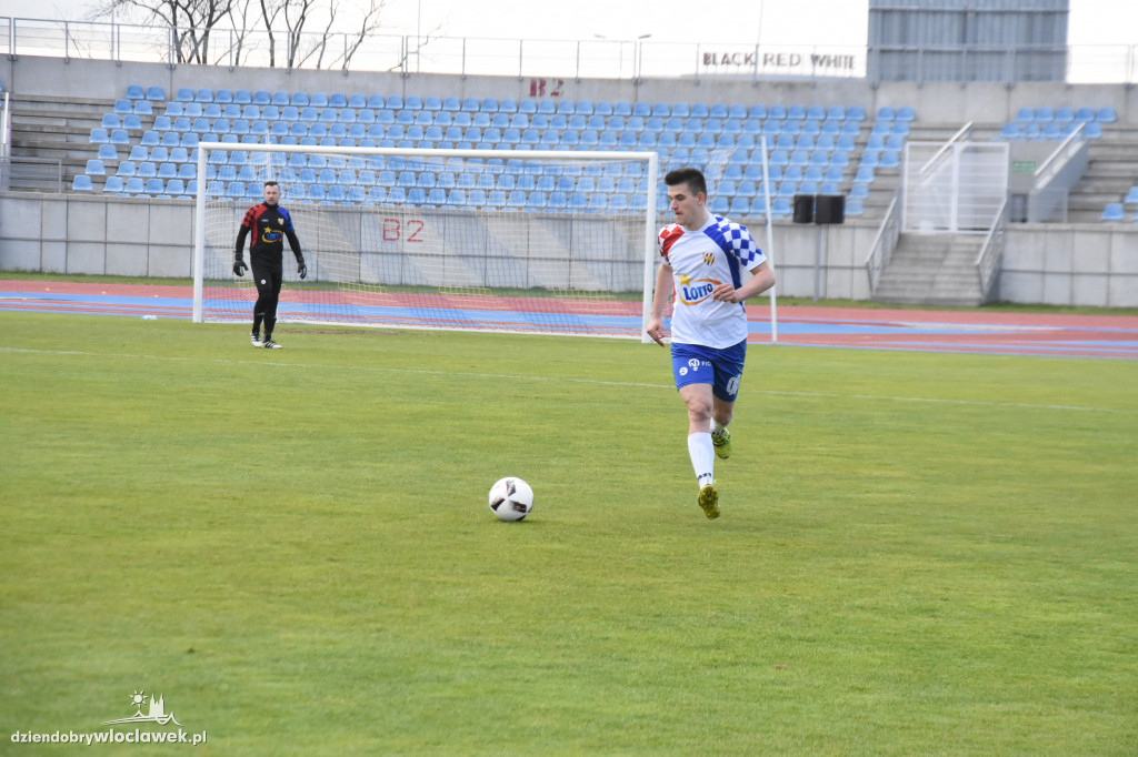 Derby Włocławka: Włocłavia - Lider