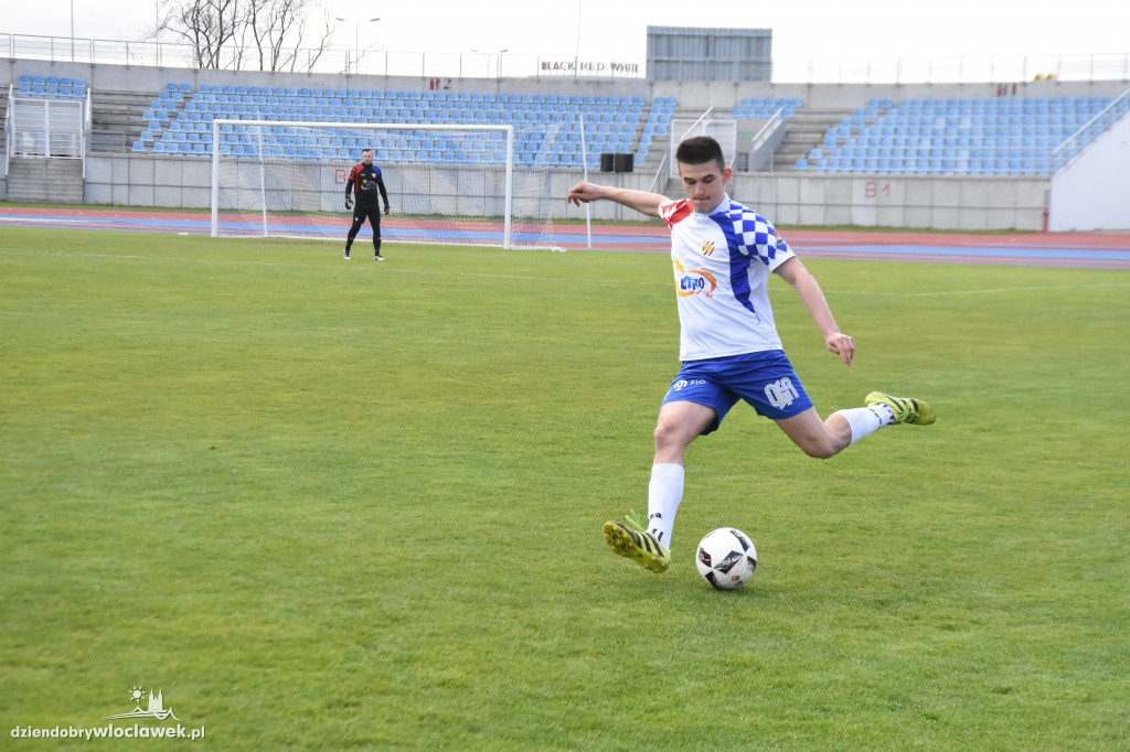 Derby Włocławka: Włocłavia - Lider