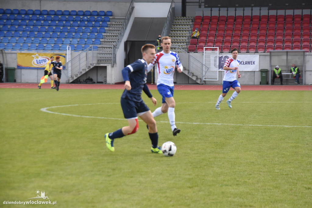 Derby Włocławka: Włocłavia - Lider