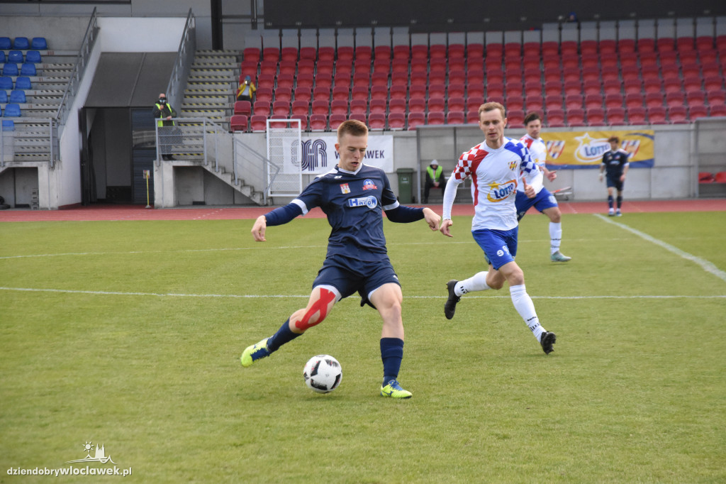 Derby Włocławka: Włocłavia - Lider