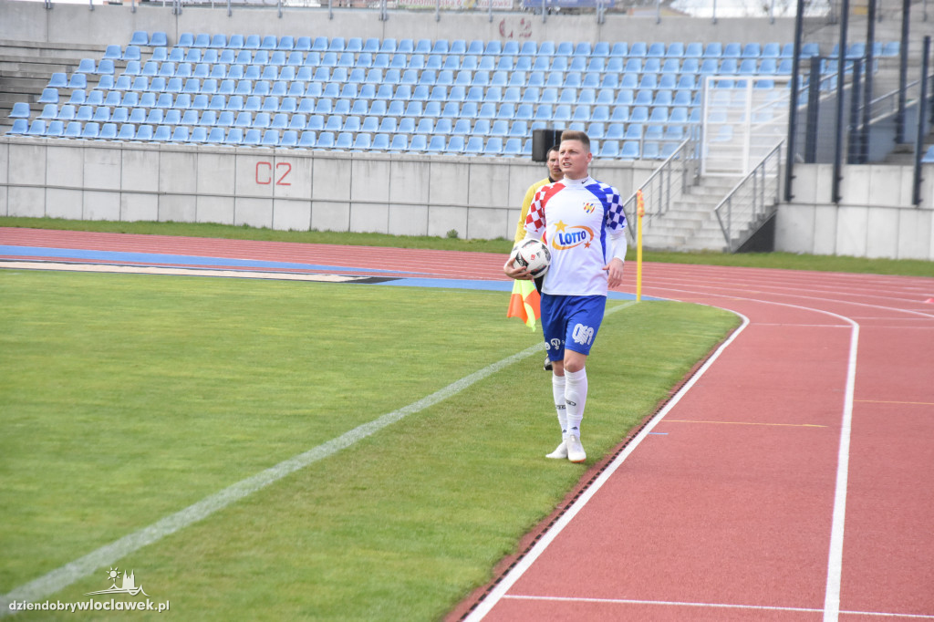 Derby Włocławka: Włocłavia - Lider