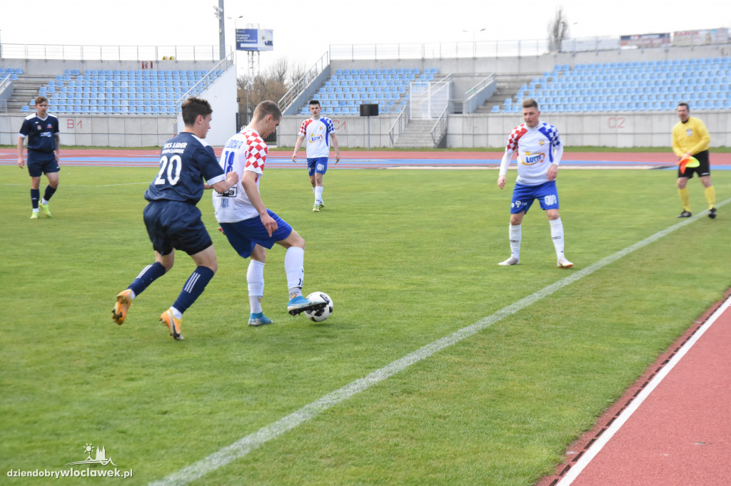 Derby Włocławka: Włocłavia - Lider
