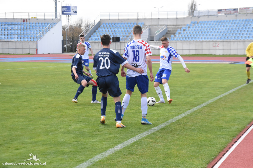 Derby Włocławka: Włocłavia - Lider