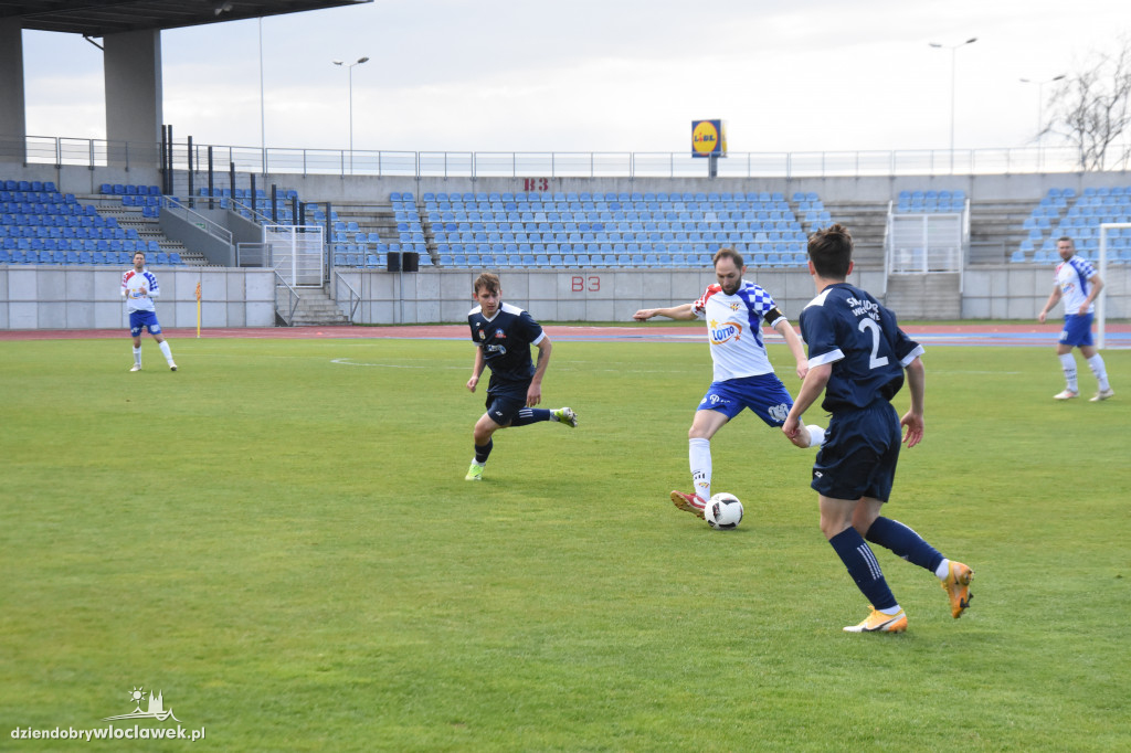 Derby Włocławka: Włocłavia - Lider