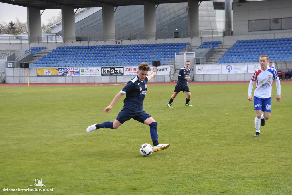 Derby Włocławka: Włocłavia - Lider