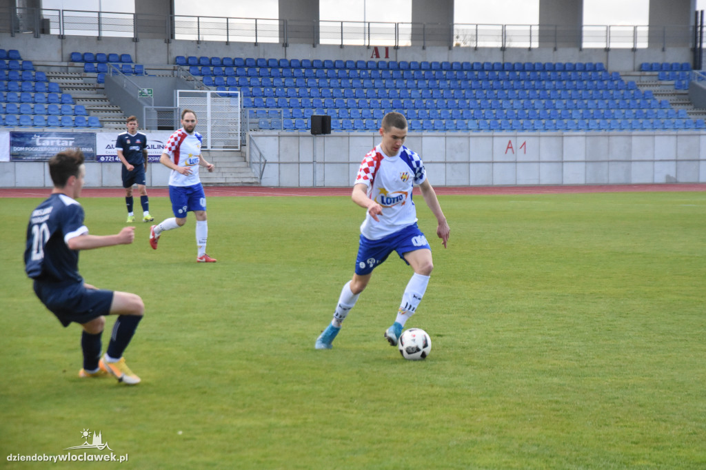 Derby Włocławka: Włocłavia - Lider