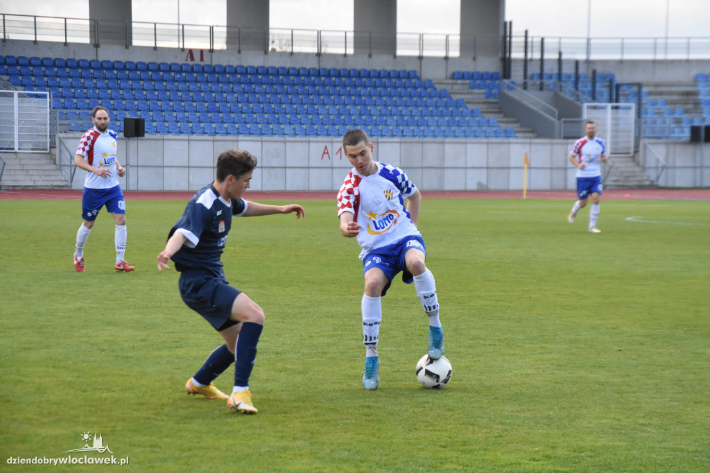 Derby Włocławka: Włocłavia - Lider