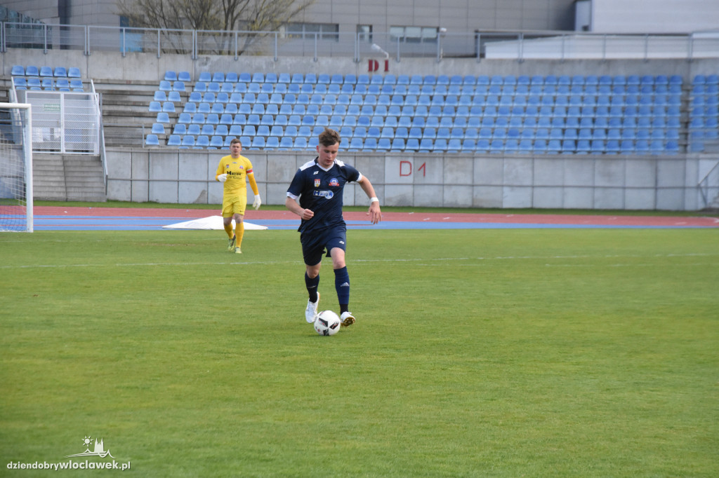 Derby Włocławka: Włocłavia - Lider