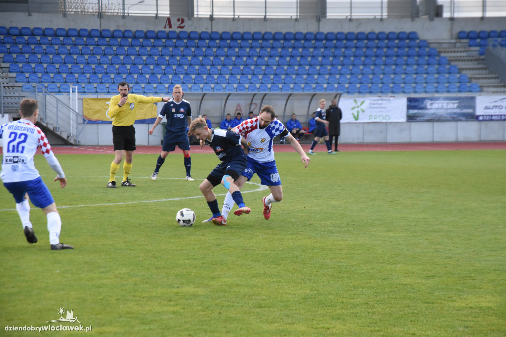 Derby Włocławka: Włocłavia - Lider