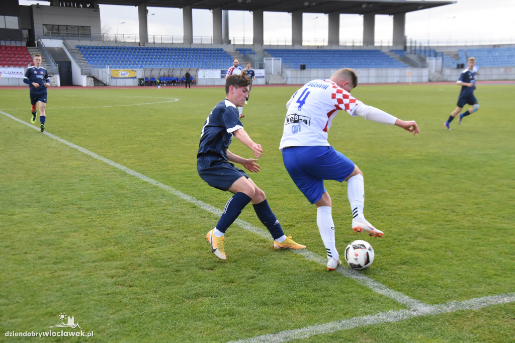 Derby Włocławka: Włocłavia - Lider