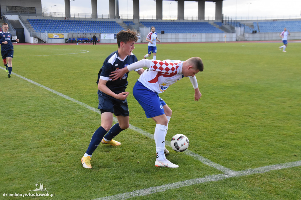Derby Włocławka: Włocłavia - Lider