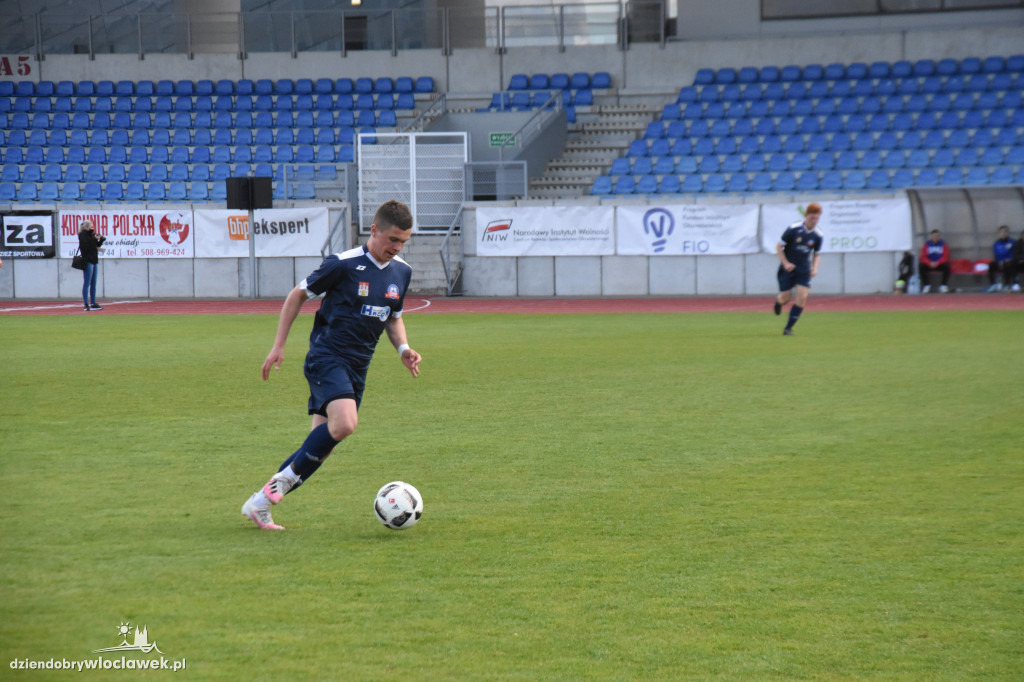 Derby Włocławka: Włocłavia - Lider