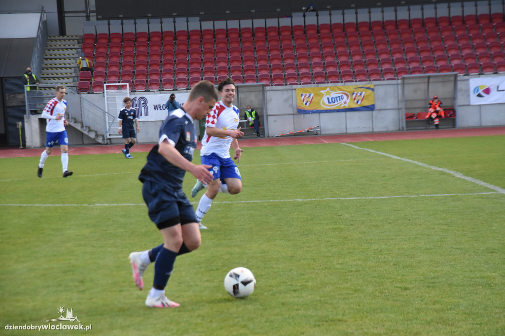 Derby Włocławka: Włocłavia - Lider
