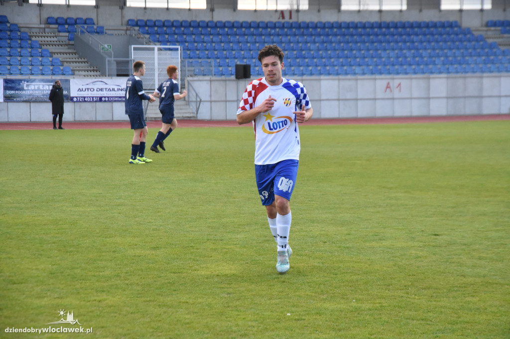 Derby Włocławka: Włocłavia - Lider