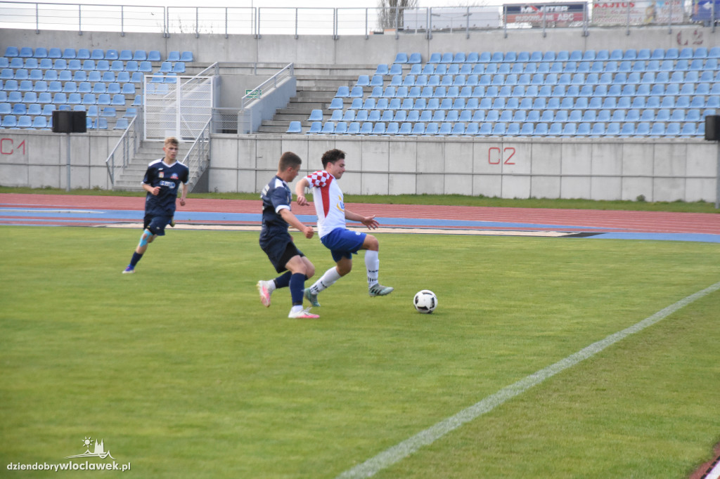 Derby Włocławka: Włocłavia - Lider