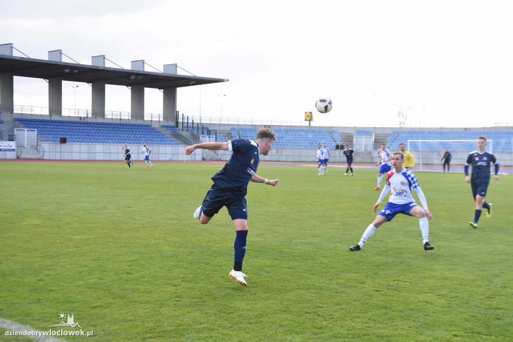 Derby Włocławka: Włocłavia - Lider