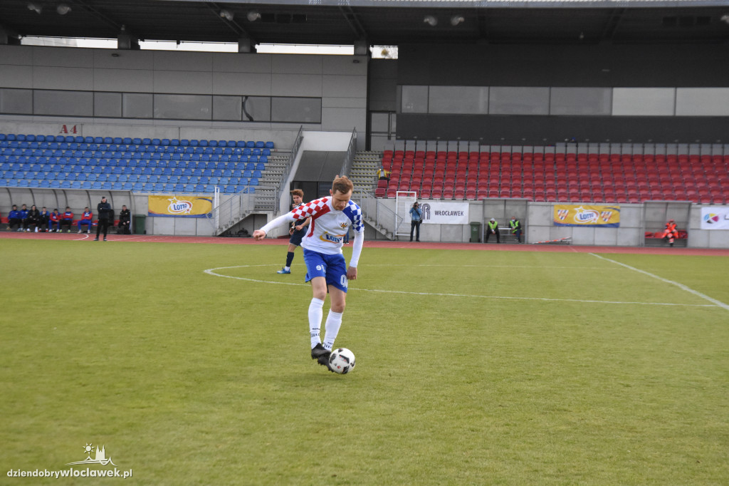 Derby Włocławka: Włocłavia - Lider