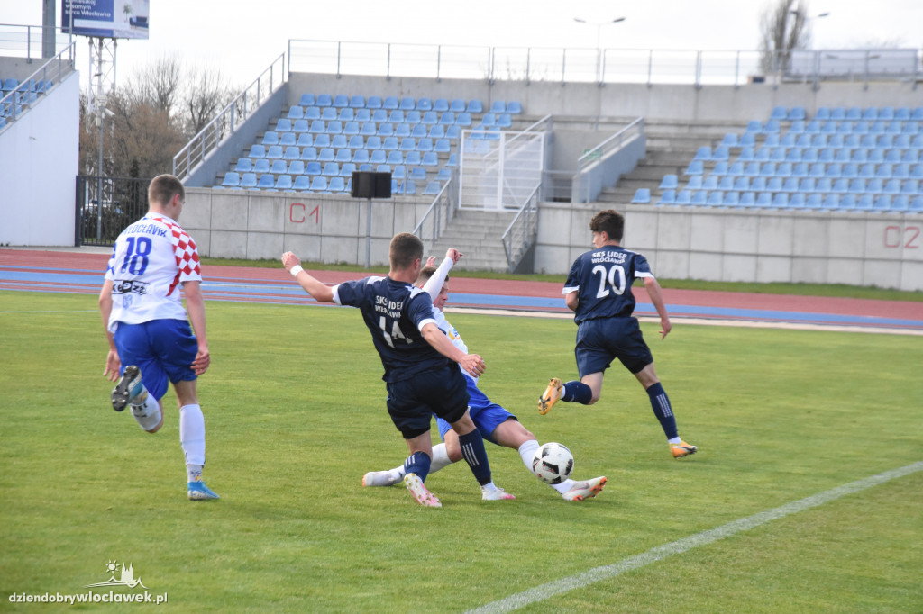 Derby Włocławka: Włocłavia - Lider