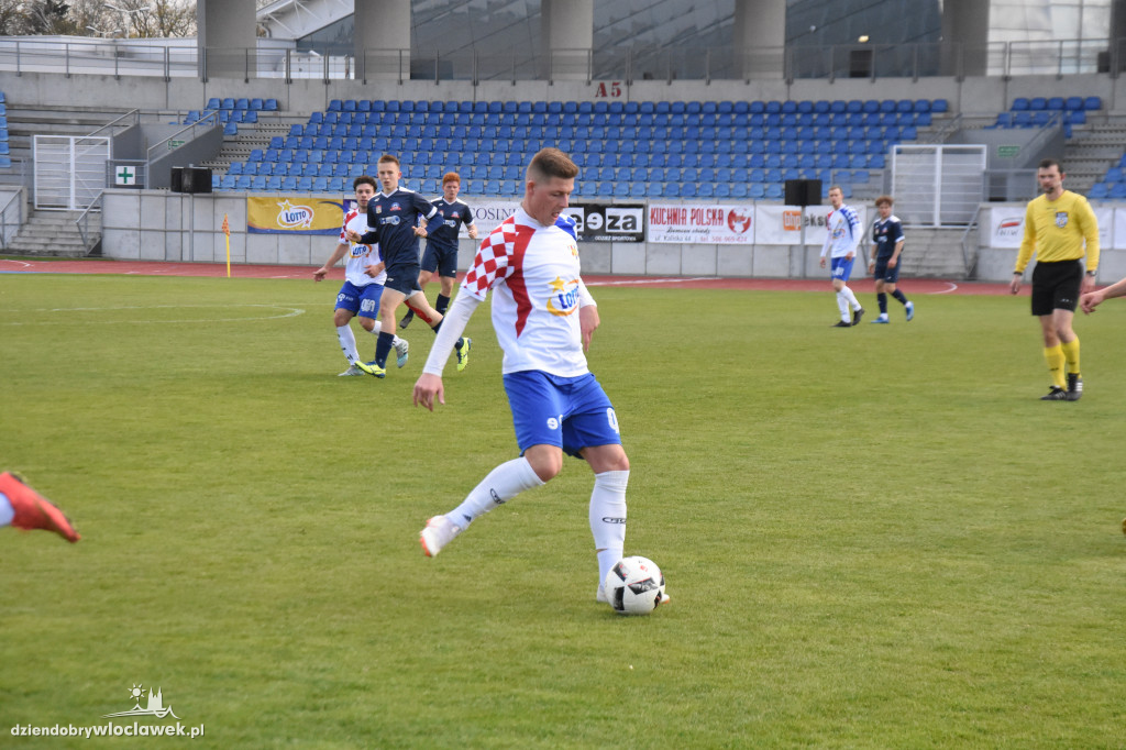 Derby Włocławka: Włocłavia - Lider
