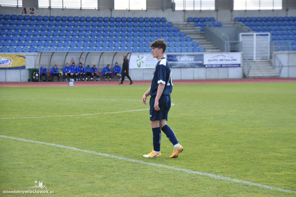 Derby Włocławka: Włocłavia - Lider