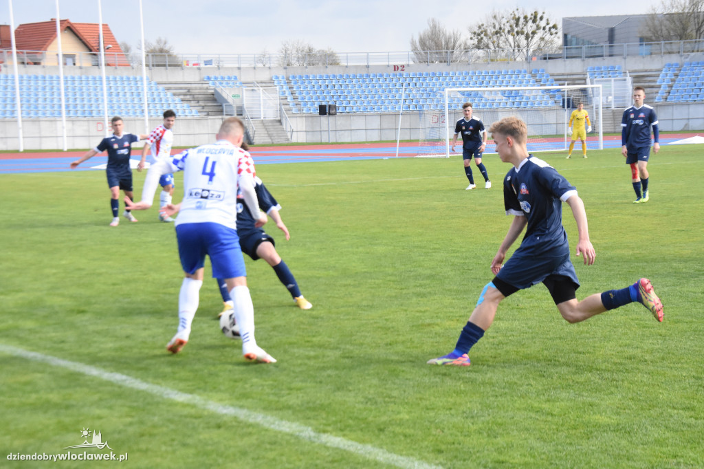 Derby Włocławka: Włocłavia - Lider