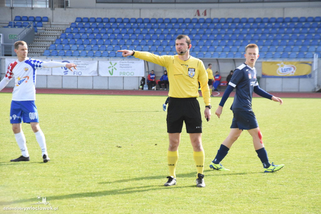 Derby Włocławka: Włocłavia - Lider