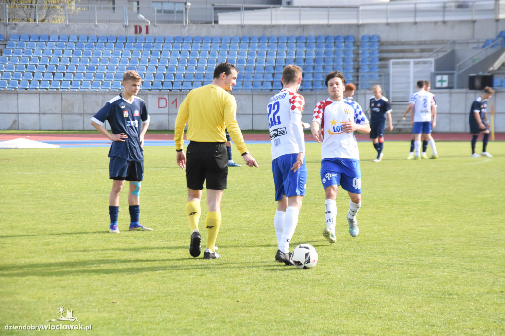 Derby Włocławka: Włocłavia - Lider