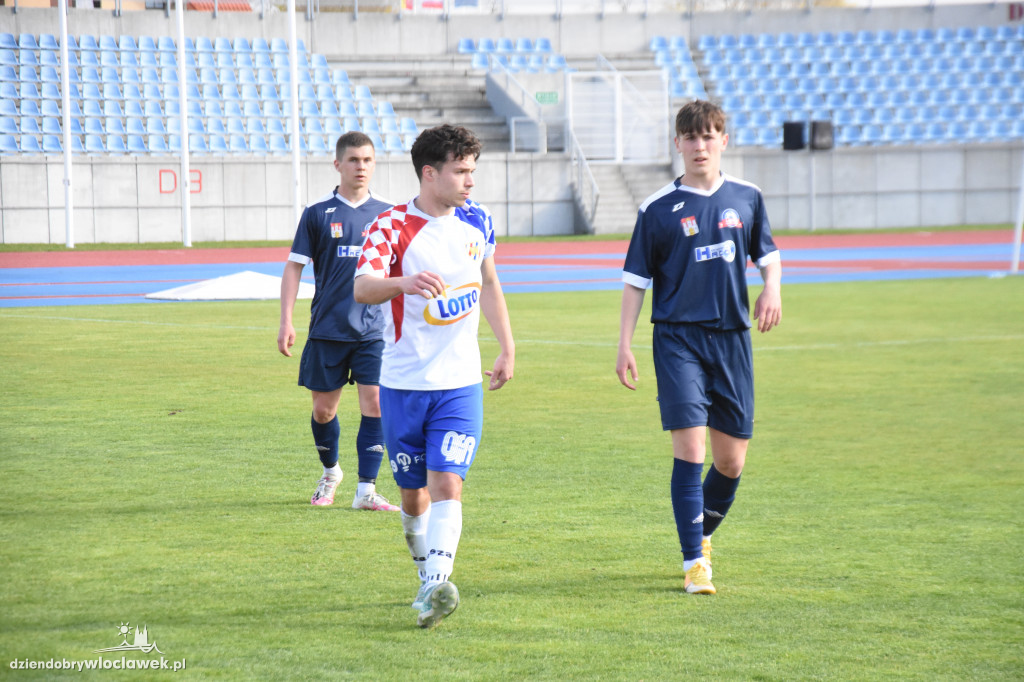 Derby Włocławka: Włocłavia - Lider