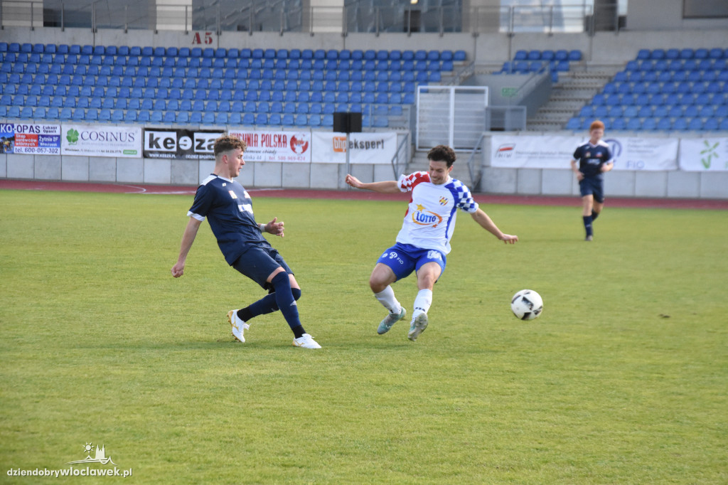 Derby Włocławka: Włocłavia - Lider