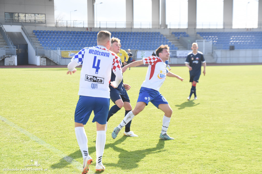Derby Włocławka: Włocłavia - Lider