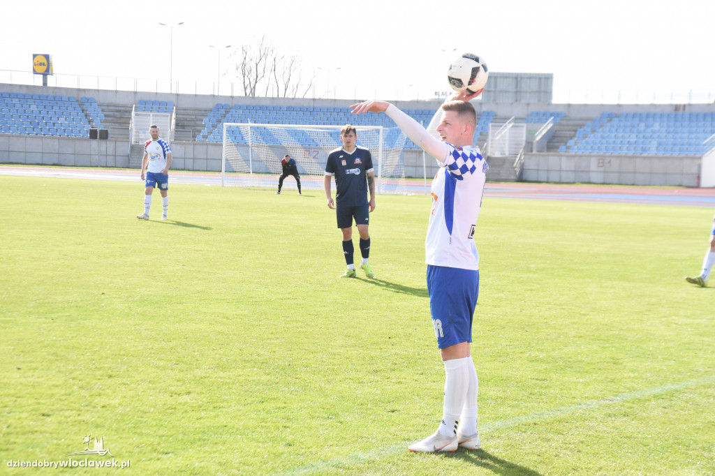 Derby Włocławka: Włocłavia - Lider