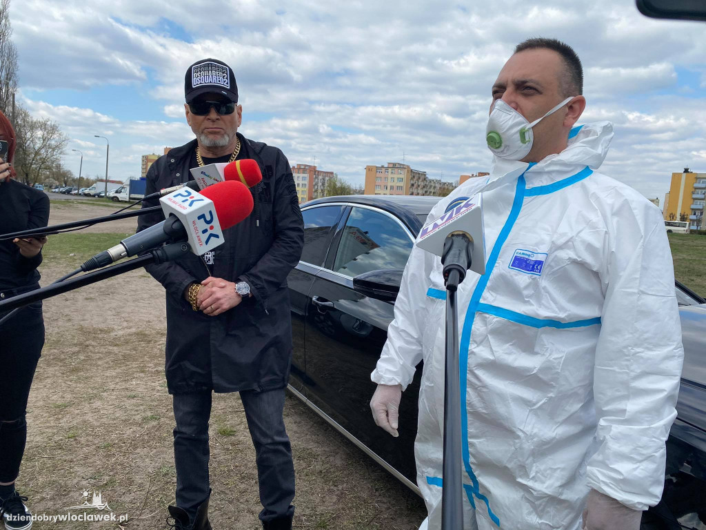 Detektyw Rutkowski znów we Włocławku