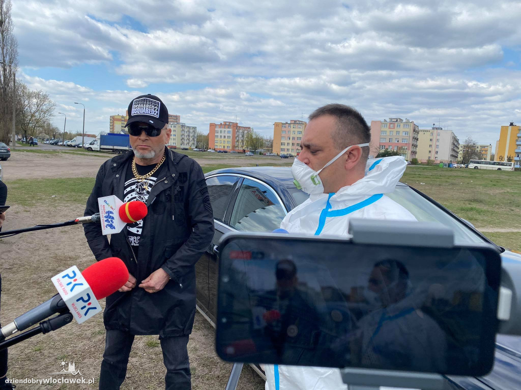 Detektyw Rutkowski znów we Włocławku