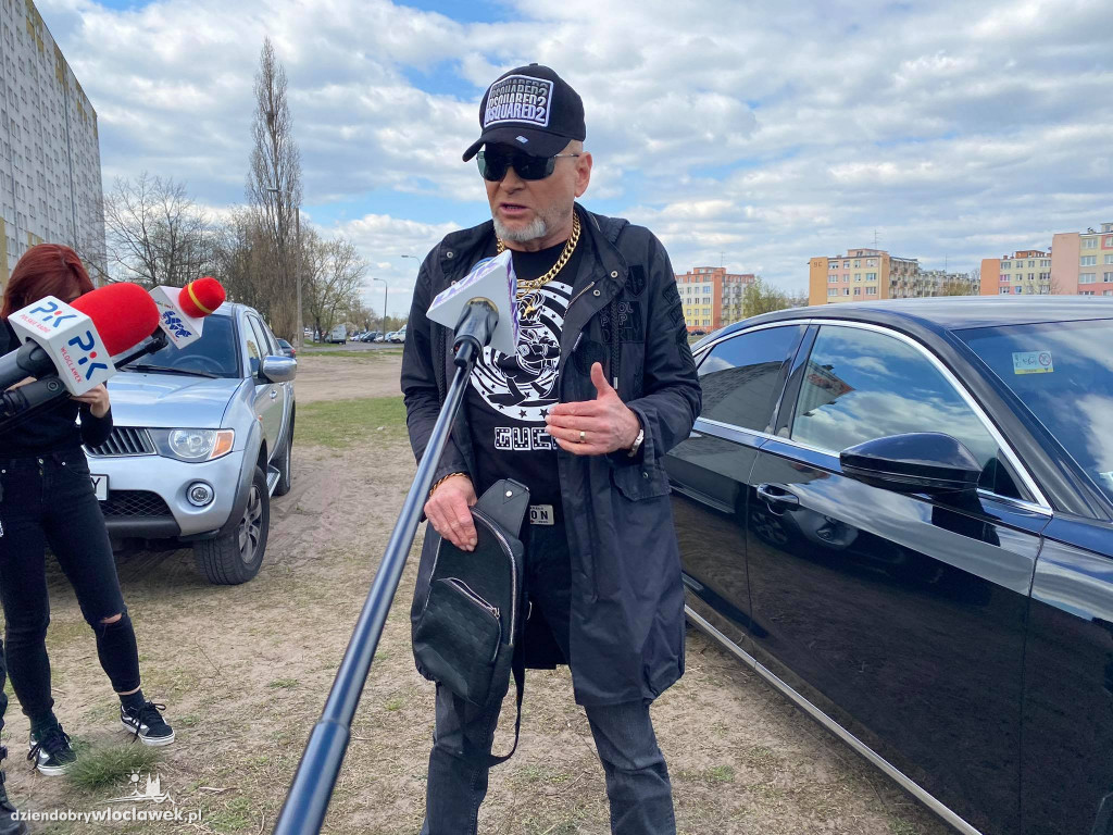 Detektyw Rutkowski znów we Włocławku