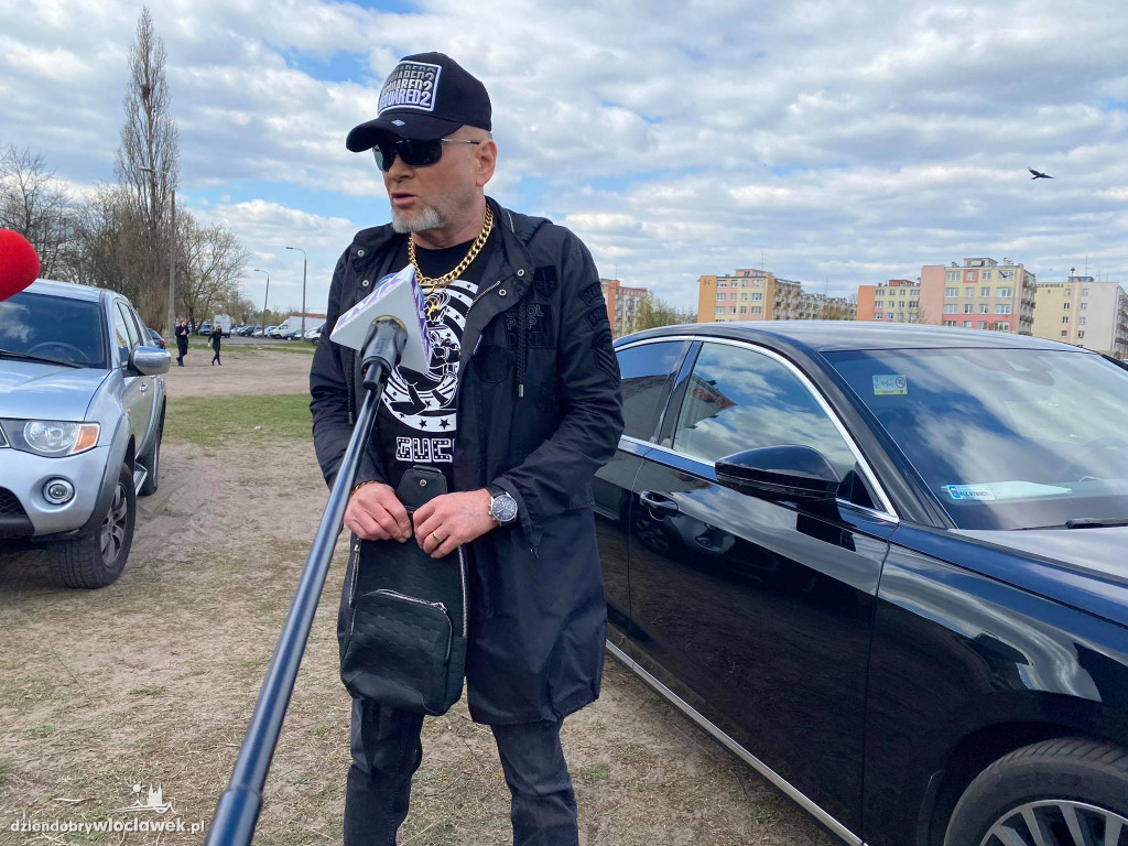 Detektyw Rutkowski znów we Włocławku