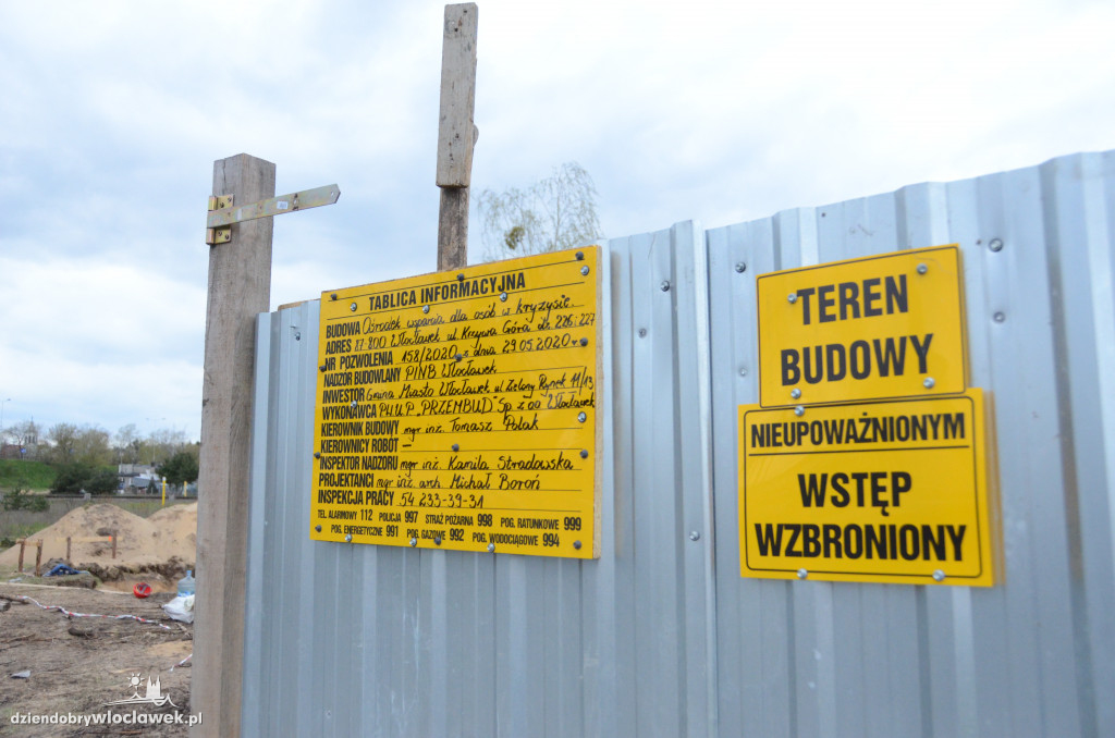Budowa nowej izby wytrzeźwień