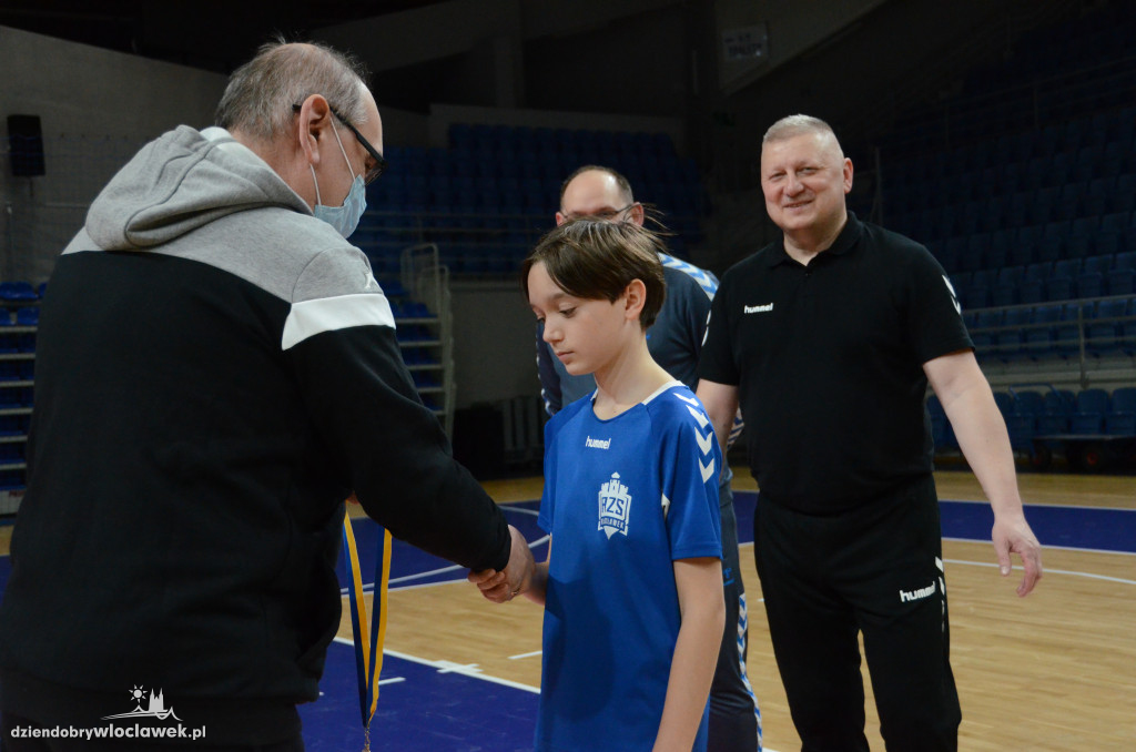 Młodzicy AZS Mistrzami Województwa