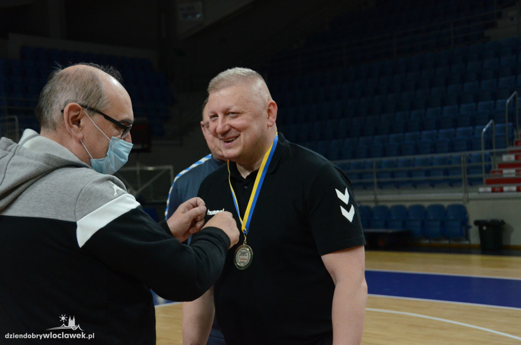 Młodzicy AZS Mistrzami Województwa