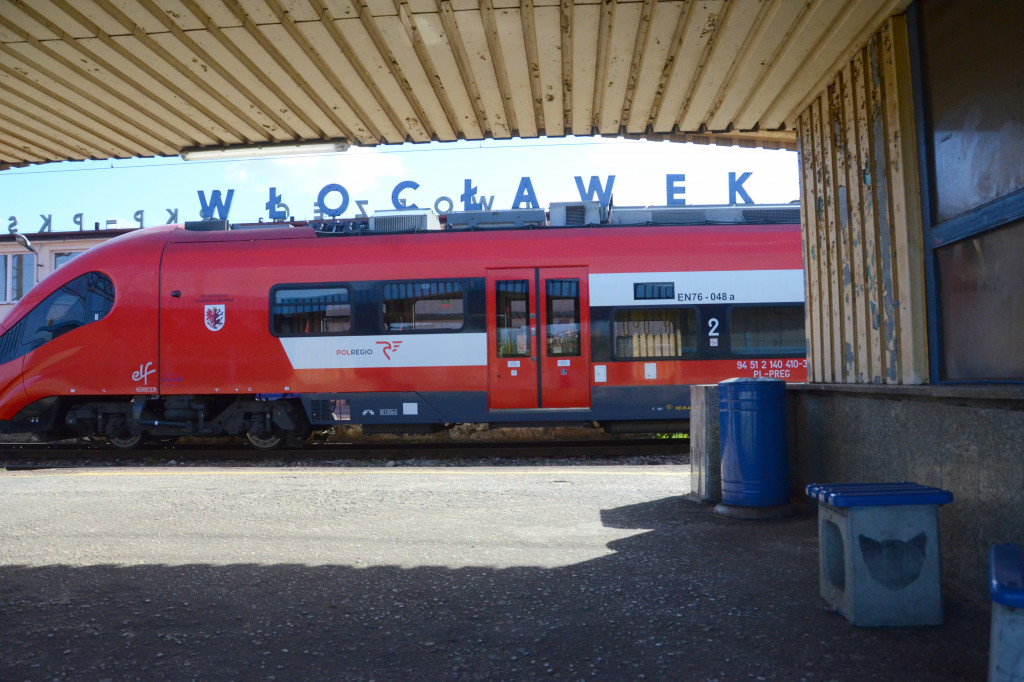 Ostatnie chwile włocławskiego dworca