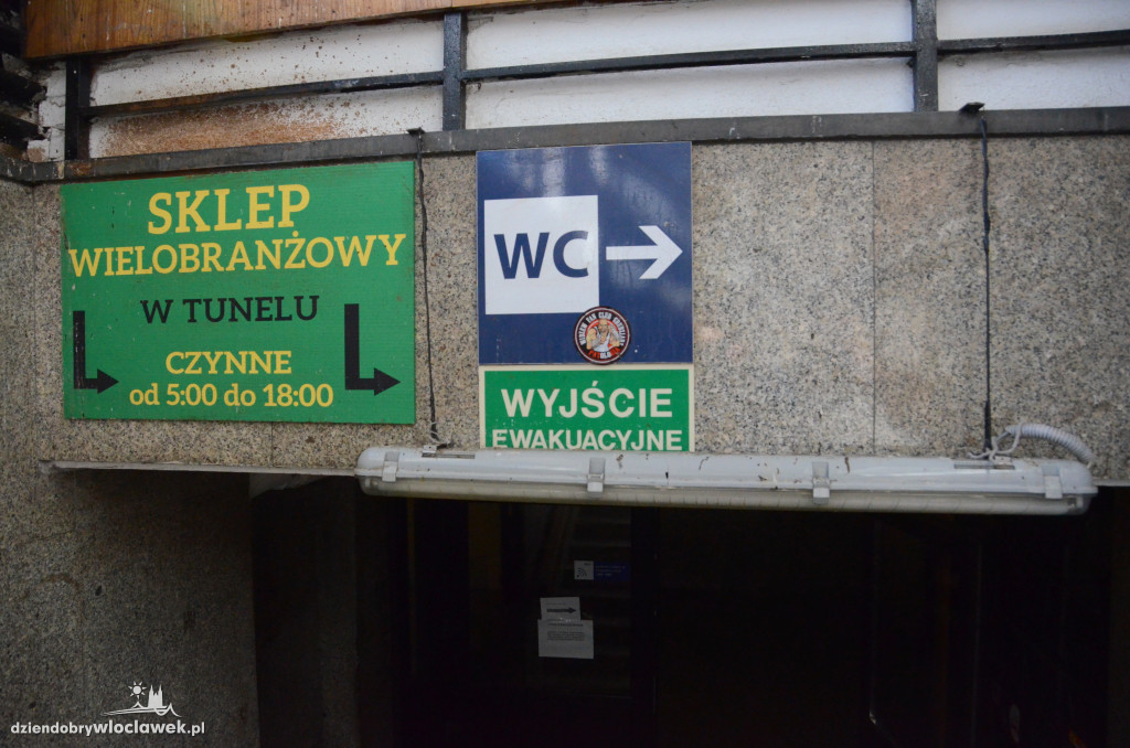 Ostatnie chwile włocławskiego dworca