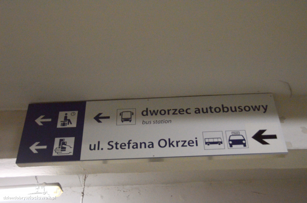 Ostatnie chwile włocławskiego dworca