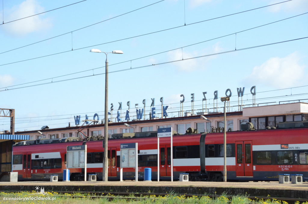 Ostatnie chwile włocławskiego dworca