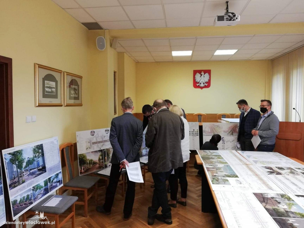 Sąd konkursowy wybiera projekt dla 3 Maja