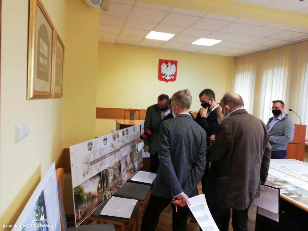Sąd konkursowy wybiera projekt dla 3 Maja